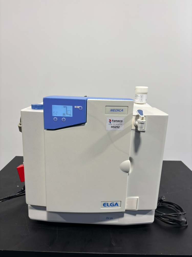 Image of Medica ELGA DV 25